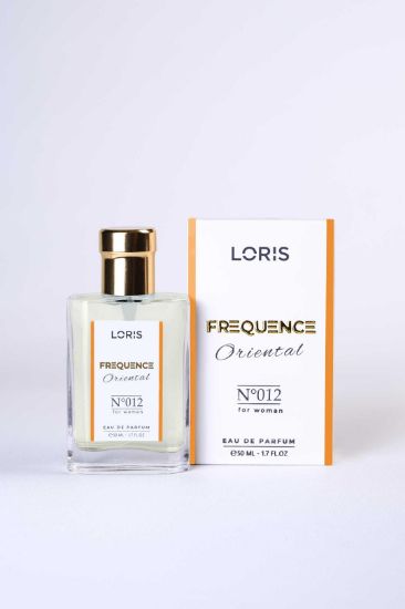 Loris K-012 Frequence Kadın Parfümü 50 ML resmi