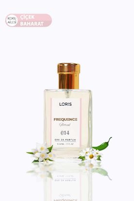Loris K-014 Frequence Kadın Parfümü 50 ML resmi
