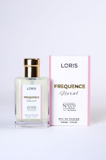 Loris K-070 Frequence Kadın Parfümü 50 ML resmi
