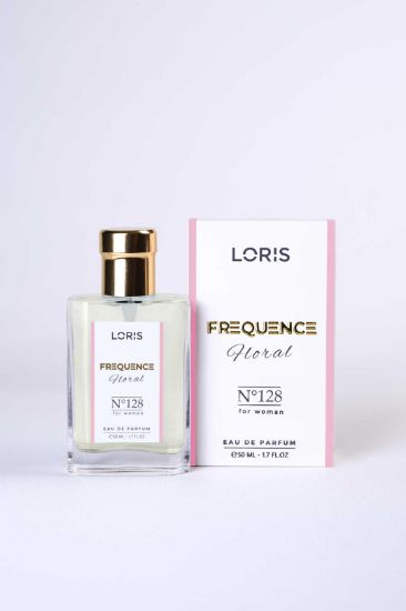 Loris K-128 Frequence Kadın Parfümü 50 ML resmi