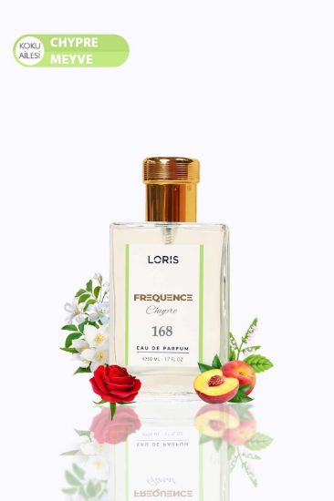 Loris K-168 Frequence Kadın Parfümü 50 ML resmi