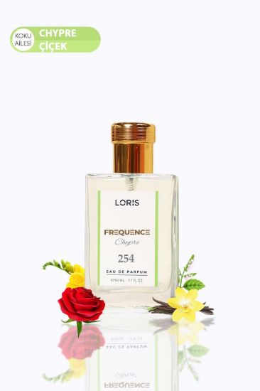 Loris K-254 Frequence Kadın Parfümü 50 ML resmi