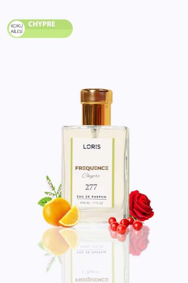 Loris K-277 Frequence Kadın Parfümü 50 ML resmi