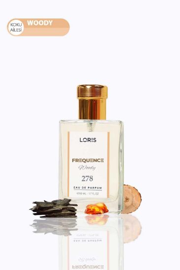 Loris K-278 Frequence Kadın Parfümü 50 ML resmi