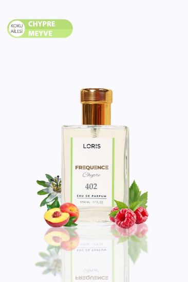 Loris K-402 Frequence Kadın Parfümü 50 ML resmi