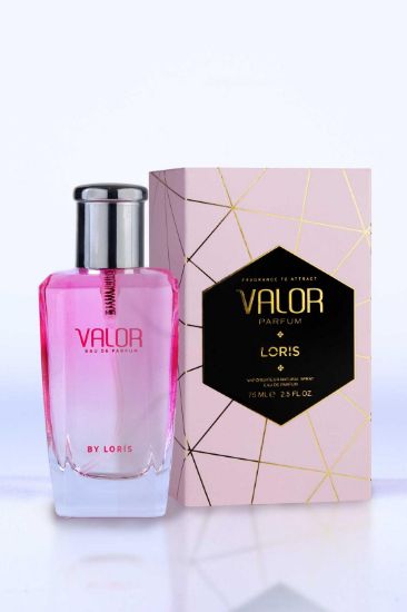 Loris Valor Parfum 75 ml resmi