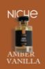 Loris Amber Vanilla Unisex Niche Parfüm 50 ML resmi