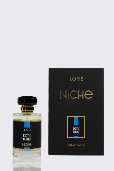 Loris Exotic Blend Unisex Niche Parfüm 50 ML resmi