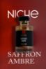 Loris Saffron Ambre Unisex Niche Parfüm 50 ML resmi