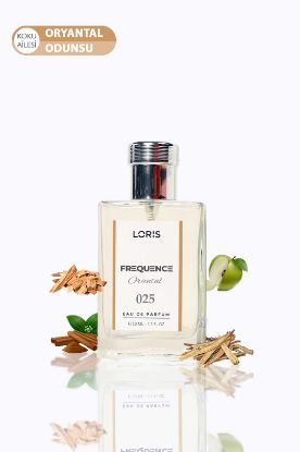Loris E-025 Frequence Erkek Parfüm 50 ML resmi