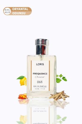 Loris E-068 Frequence Erkek Parfüm 50 ML resmi