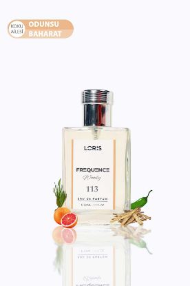 Loris E-113 Frequence Erkek Parfüm 50 ML resmi