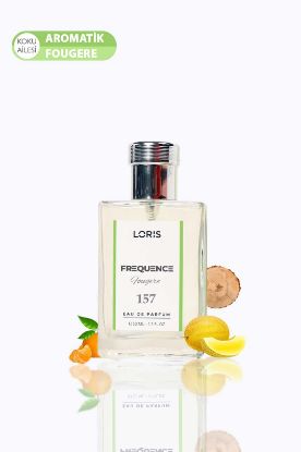 Loris E-157 Frequence Erkek Parfüm 50 ML resmi