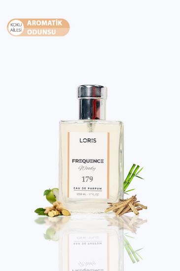 Loris E-179 Frequence Erkek Parfüm 50 ML resmi
