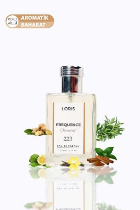 Loris E-223 Frequence Erkek Parfüm 50 ML resmi