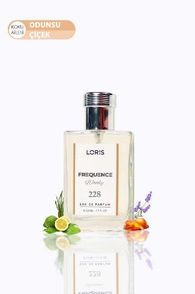 Loris E-228 Frequence Erkek Parfüm 50 ML resmi