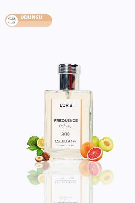 Loris E-300 Frequence Erkek Parfüm 50 ML resmi