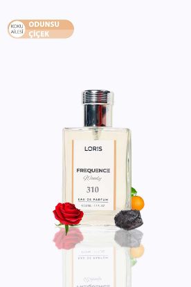 Loris E-310 Frequence Erkek Parfüm 50 ML resmi