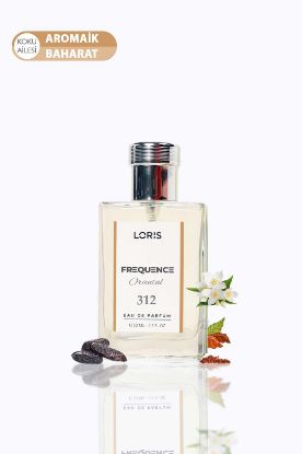 Loris E-312 Frequence Erkek Parfüm 50 ML resmi