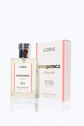 Loris E-303 Frequence Erkek Parfüm 50 ML resmi